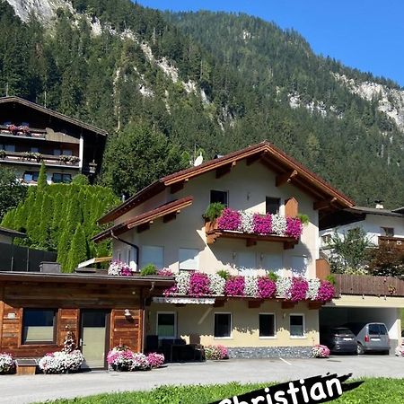 Apartment Christian Mayrhofen Kültér fotó