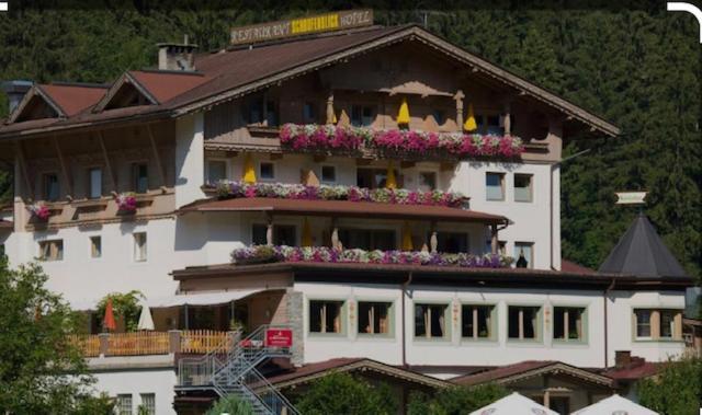 Apartment Christian Mayrhofen Kültér fotó