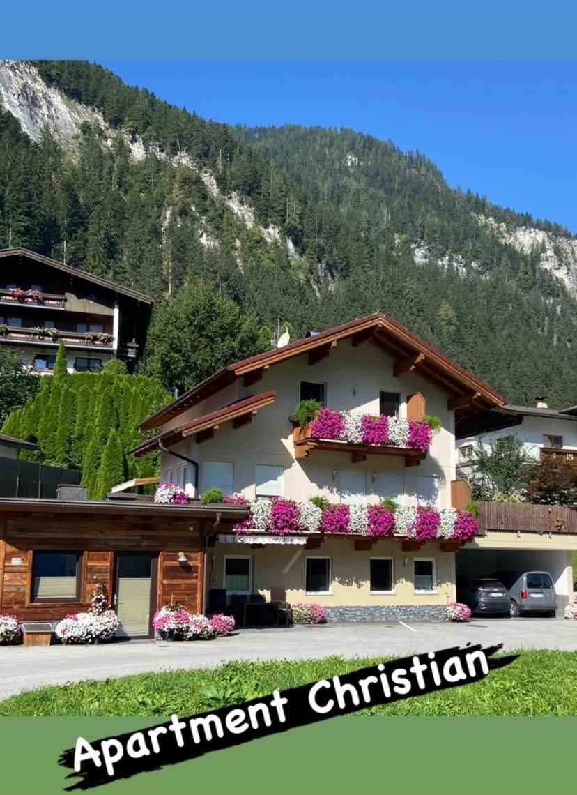 Apartment Christian Mayrhofen Kültér fotó