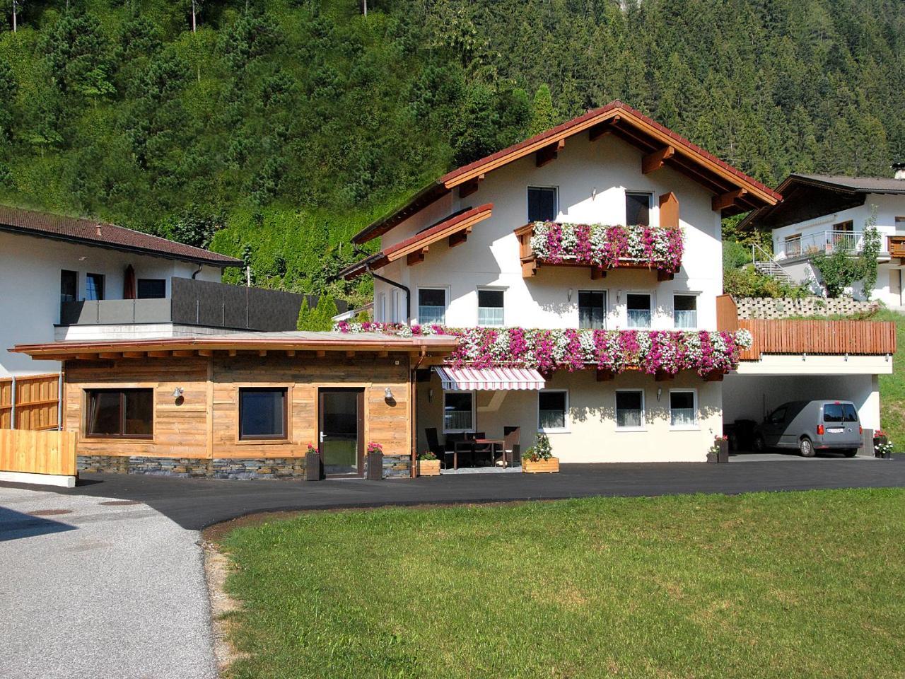 Apartment Christian Mayrhofen Kültér fotó
