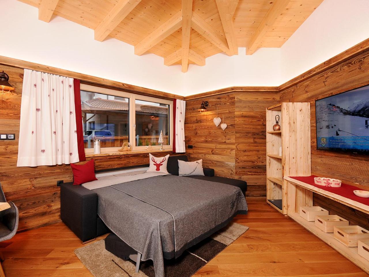 Apartment Christian Mayrhofen Kültér fotó