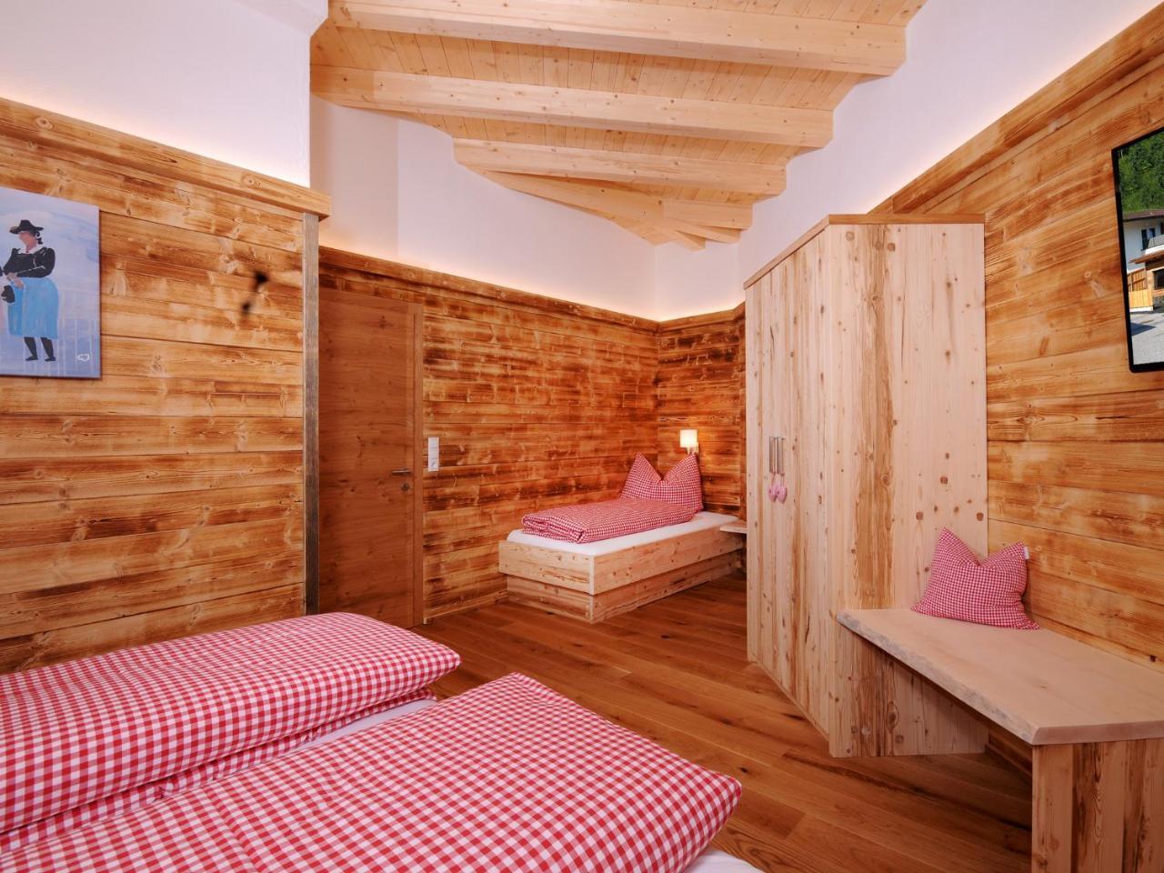 Apartment Christian Mayrhofen Kültér fotó