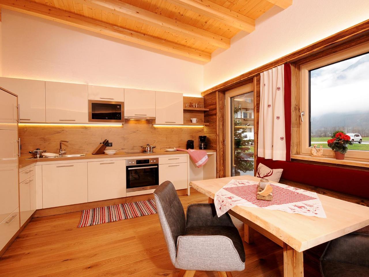 Apartment Christian Mayrhofen Kültér fotó