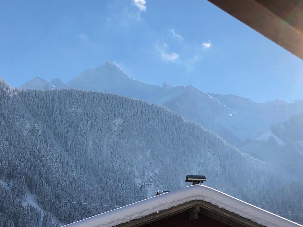 Apartment Christian Mayrhofen Kültér fotó