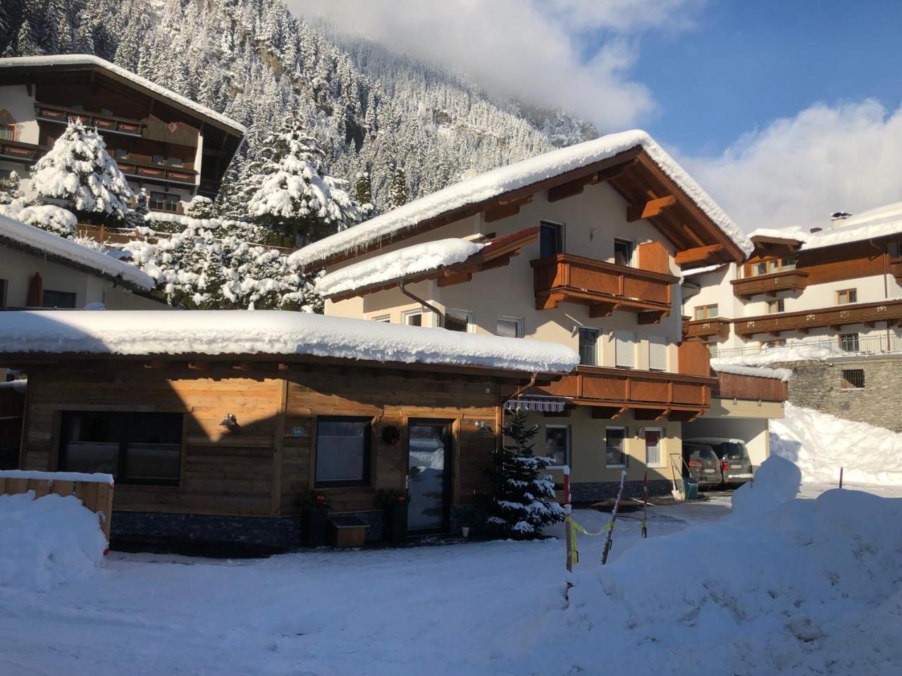 Apartment Christian Mayrhofen Kültér fotó