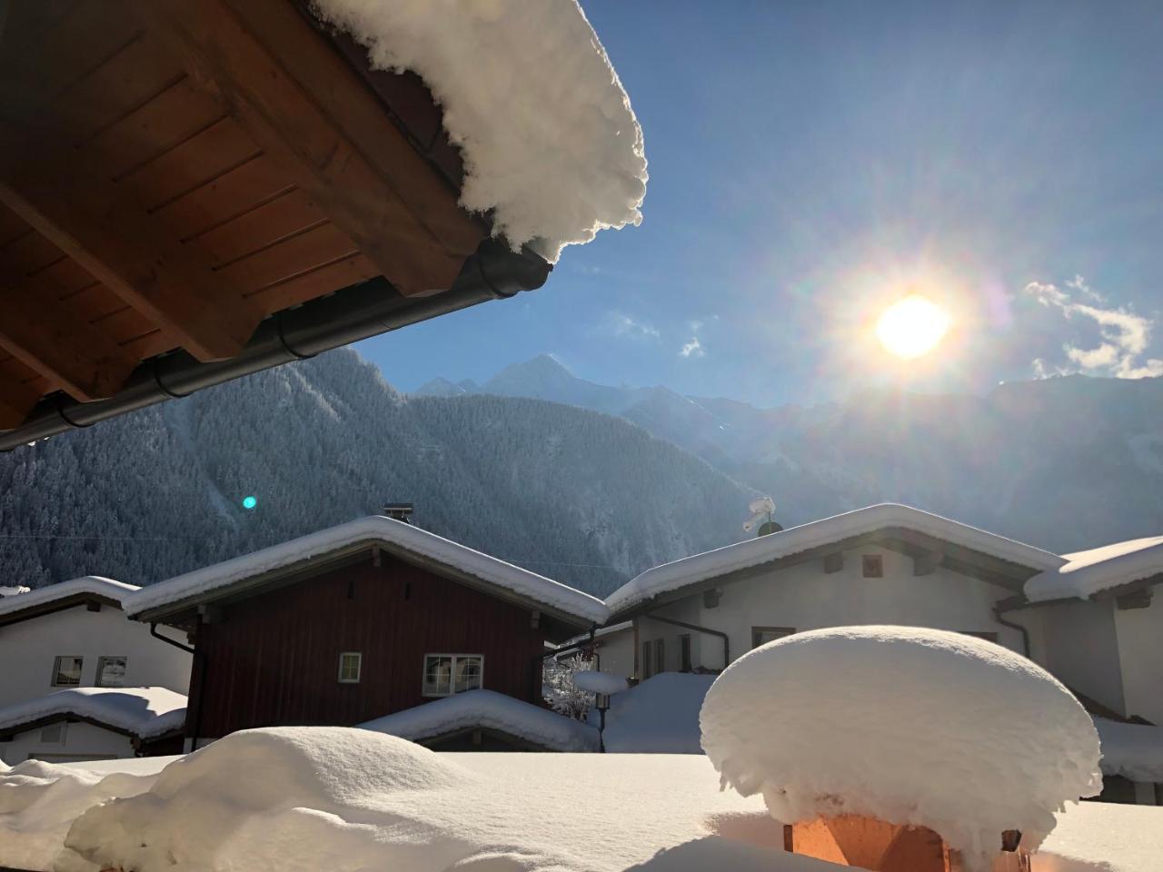 Apartment Christian Mayrhofen Kültér fotó